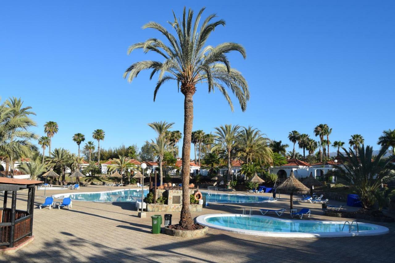Parque Golf Fresh Apartment Maspalomas  Bagian luar foto