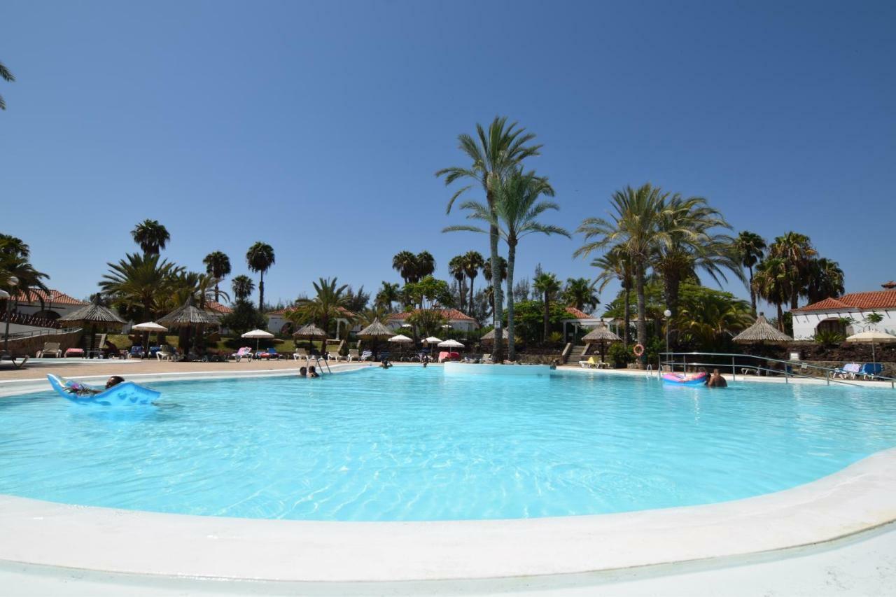 Parque Golf Fresh Apartment Maspalomas  Bagian luar foto