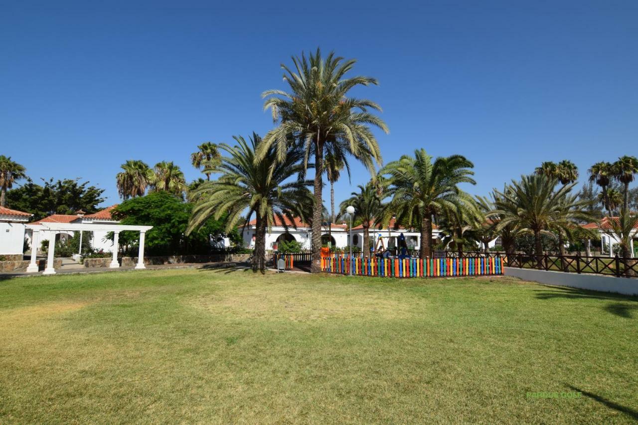 Parque Golf Fresh Apartment Maspalomas  Bagian luar foto